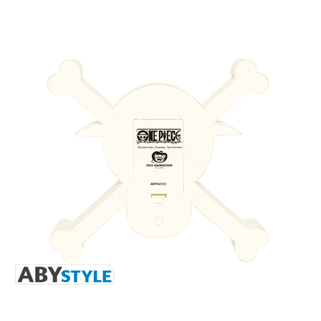 One Piece - Lamp - Skull