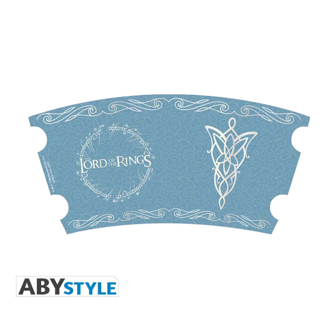 LORD OF THE RINGS Mug - Elven (400 ml)