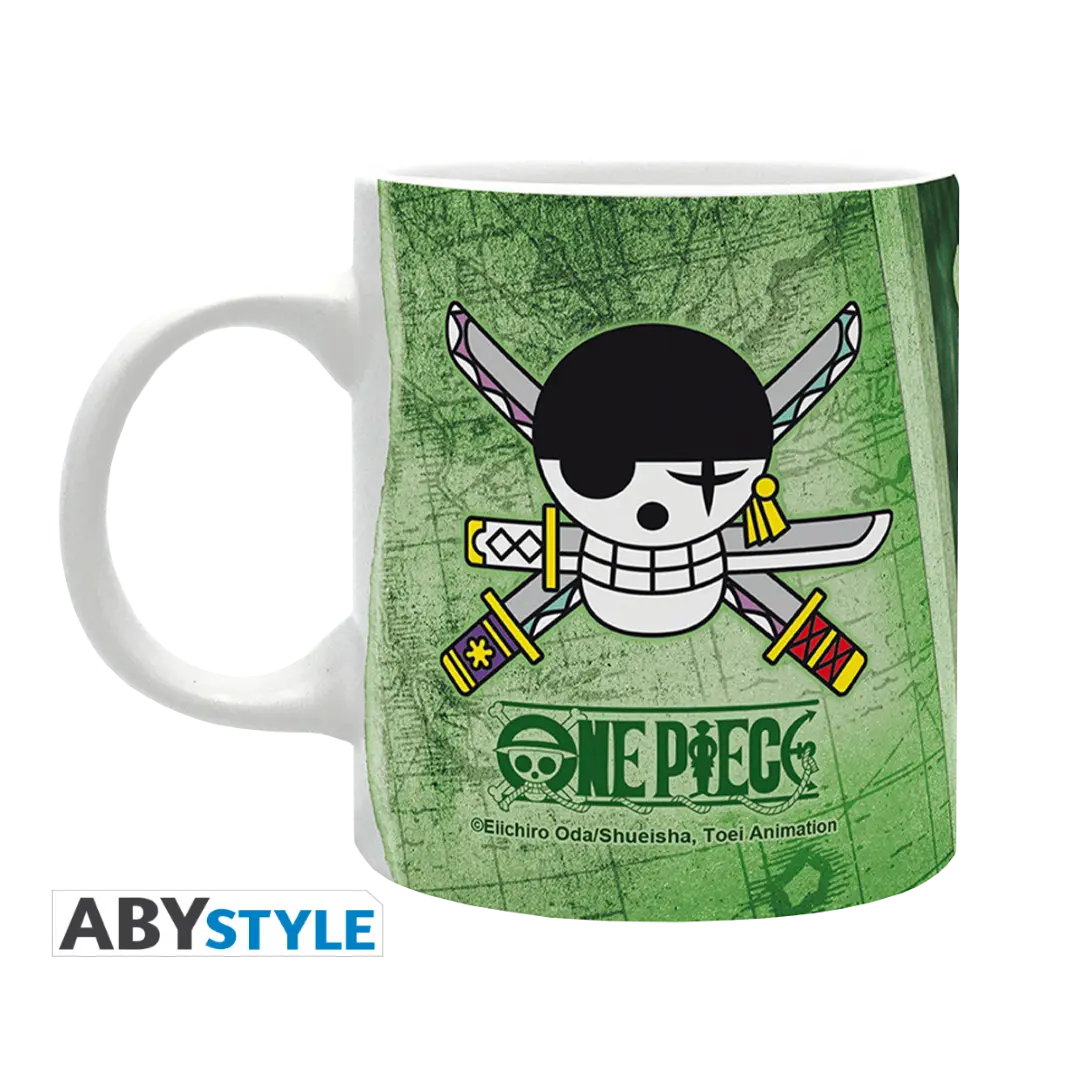 ONE PIECE Mug - Zoro (320ml)