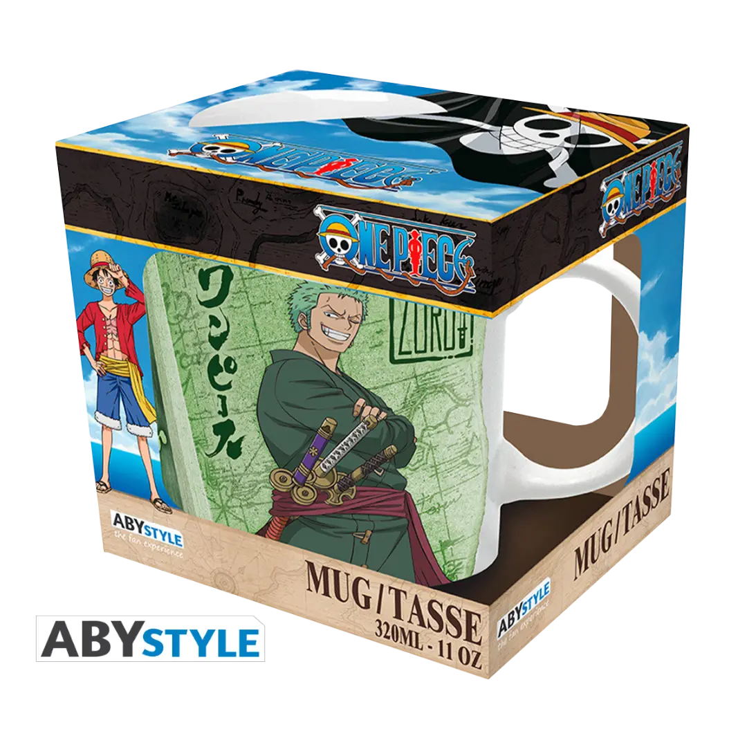 ONE PIECE Mug - Zoro (320ml)