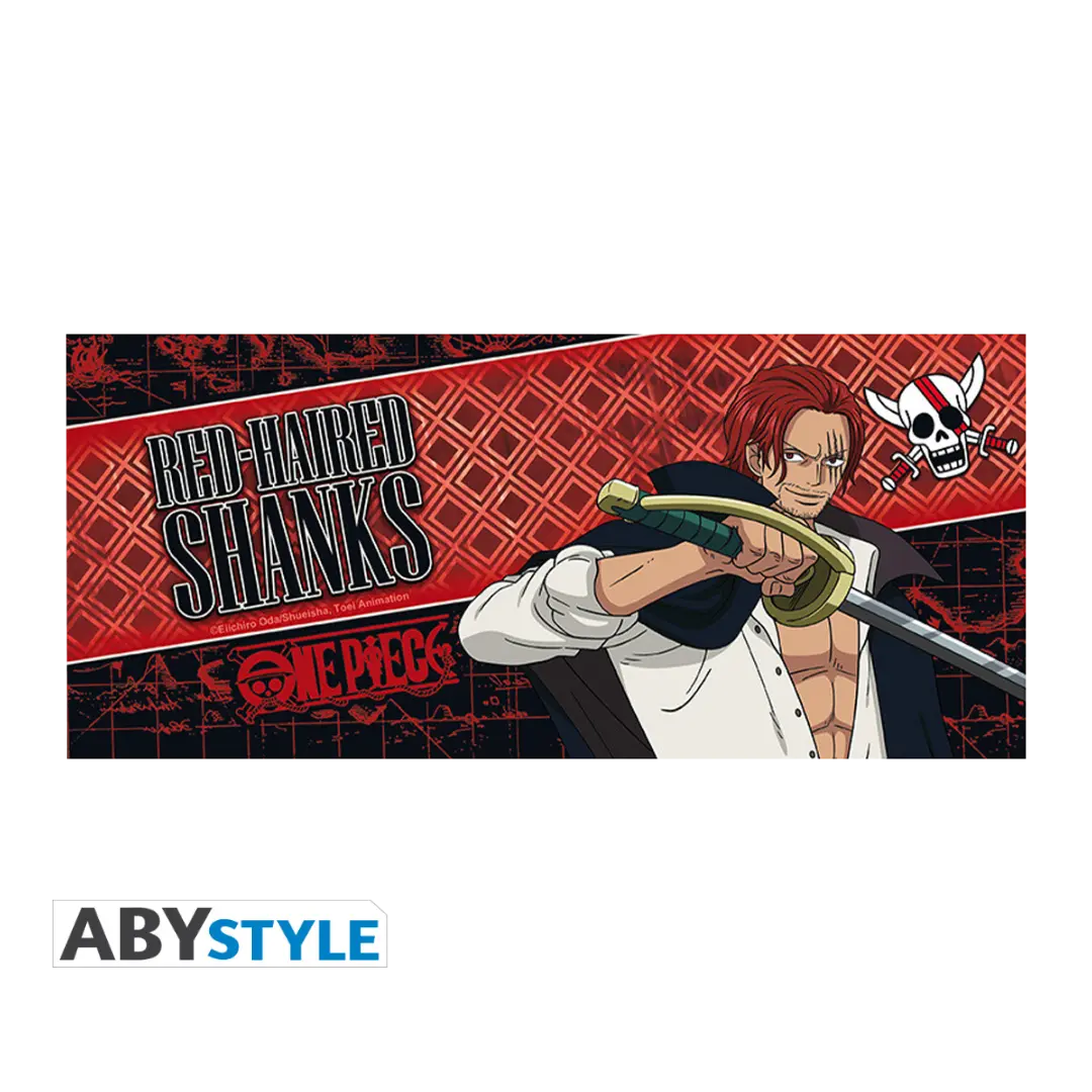 ONE PIECE Mug - Shanks (320ml)
