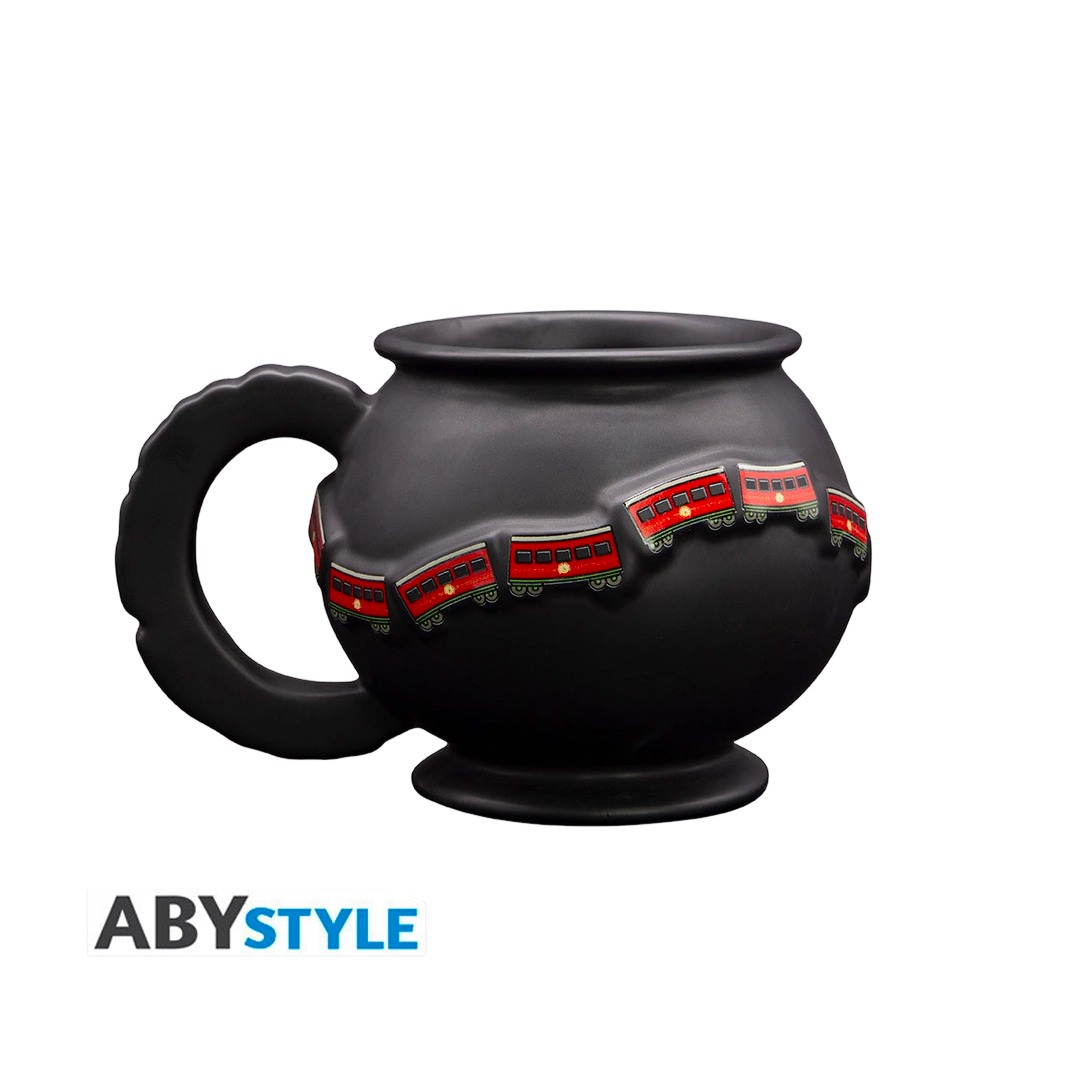 HARRY POTTER - Mug 3D - Platform 9 3/4