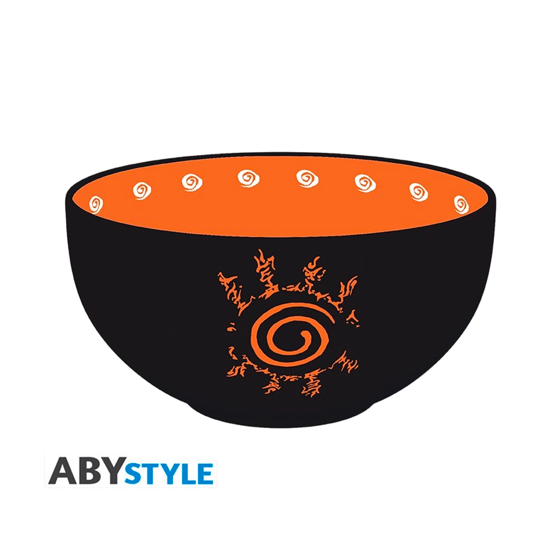 NARUTO SHIPPUDEN - Bowl - 600 ml - "Konoha"