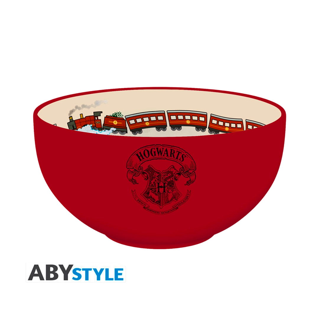 HARRY POTTER - Bowl - 600 ml - "Platform 9 3/4"