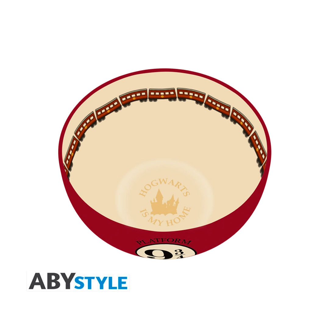 HARRY POTTER - Bowl - 600 ml - "Platform 9 3/4"
