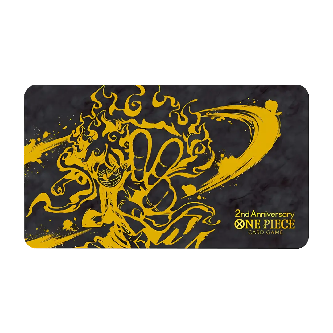 One Piece - 2nd Japanese Anniversary Set (JPN)