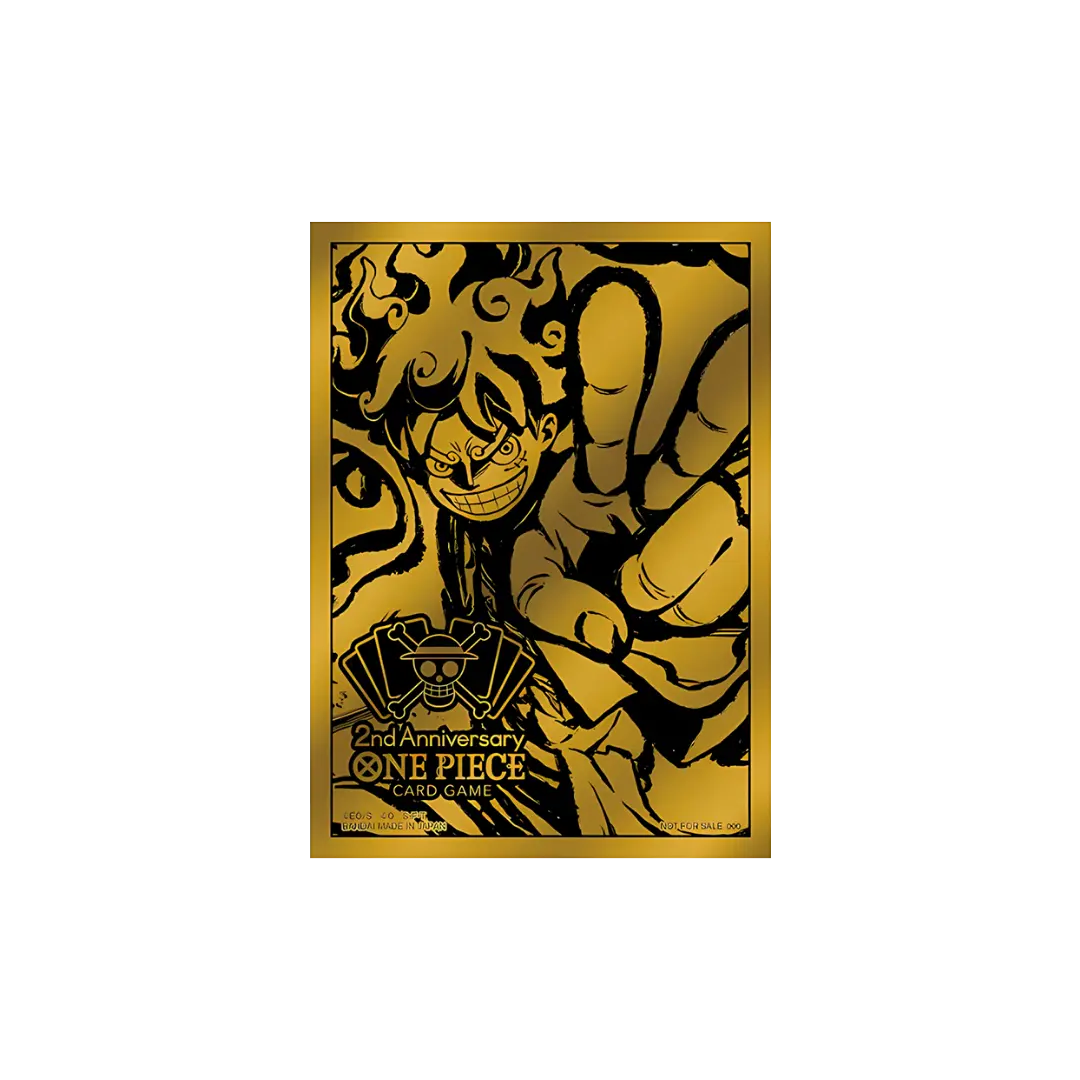 One Piece - 2nd Japanese Anniversary Set (JPN)