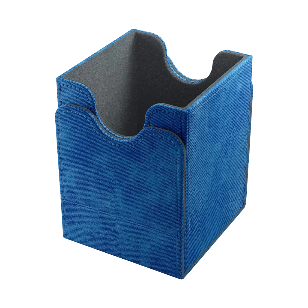 Gamegenic - Deckbox Squire 100+ Convertible - Blue