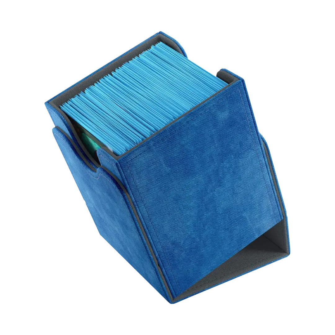 Gamegenic - Deckbox Squire 100+ Convertible - Blue