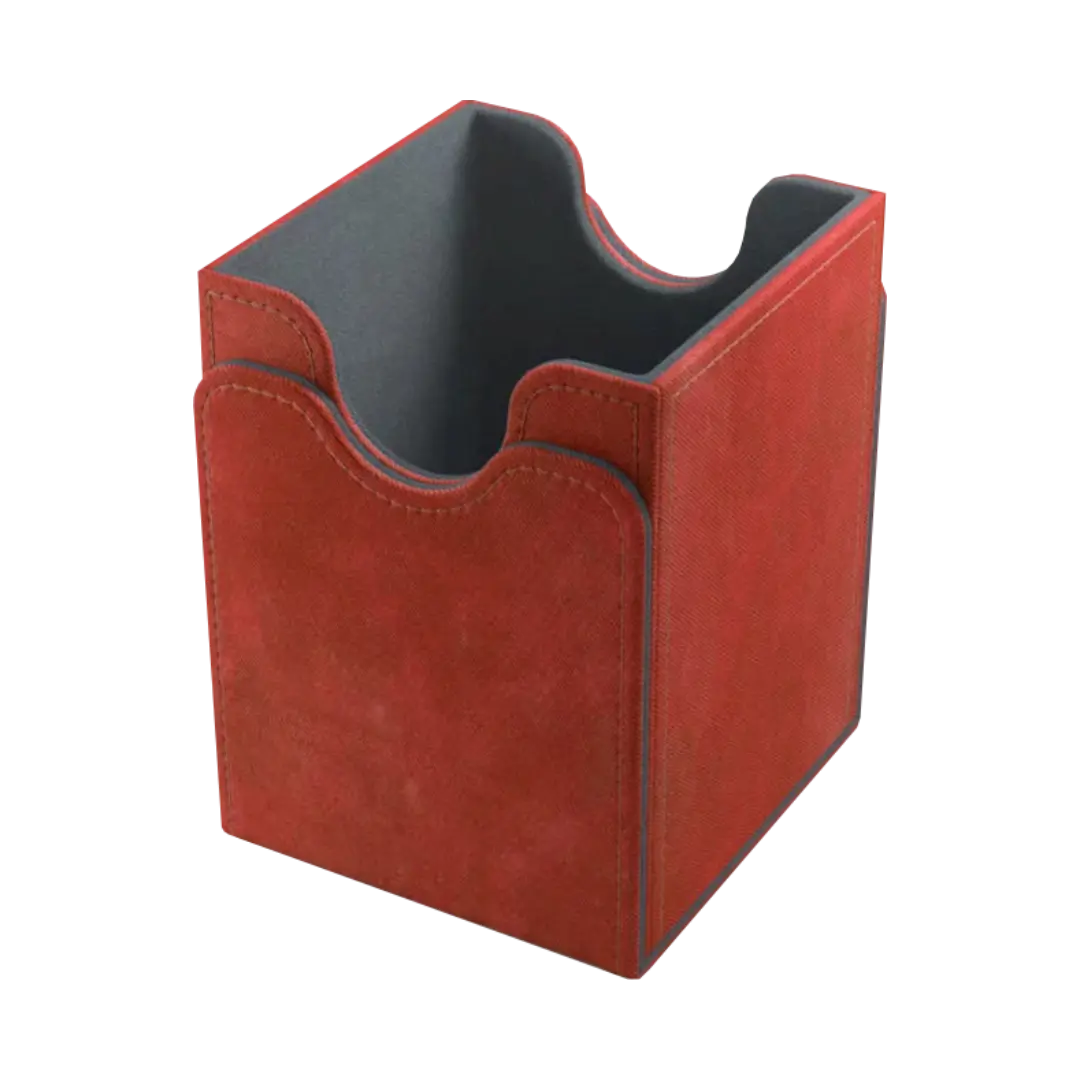 Gamegenic - Deckbox Squire 100+ Convertible - Red