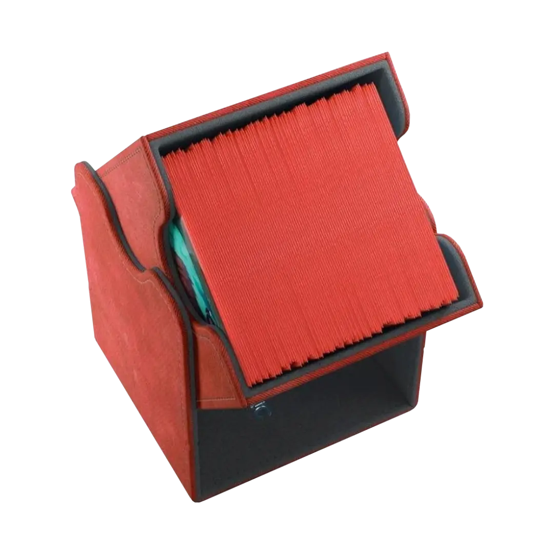 Gamegenic - Deckbox Squire 100+ Convertible - Red