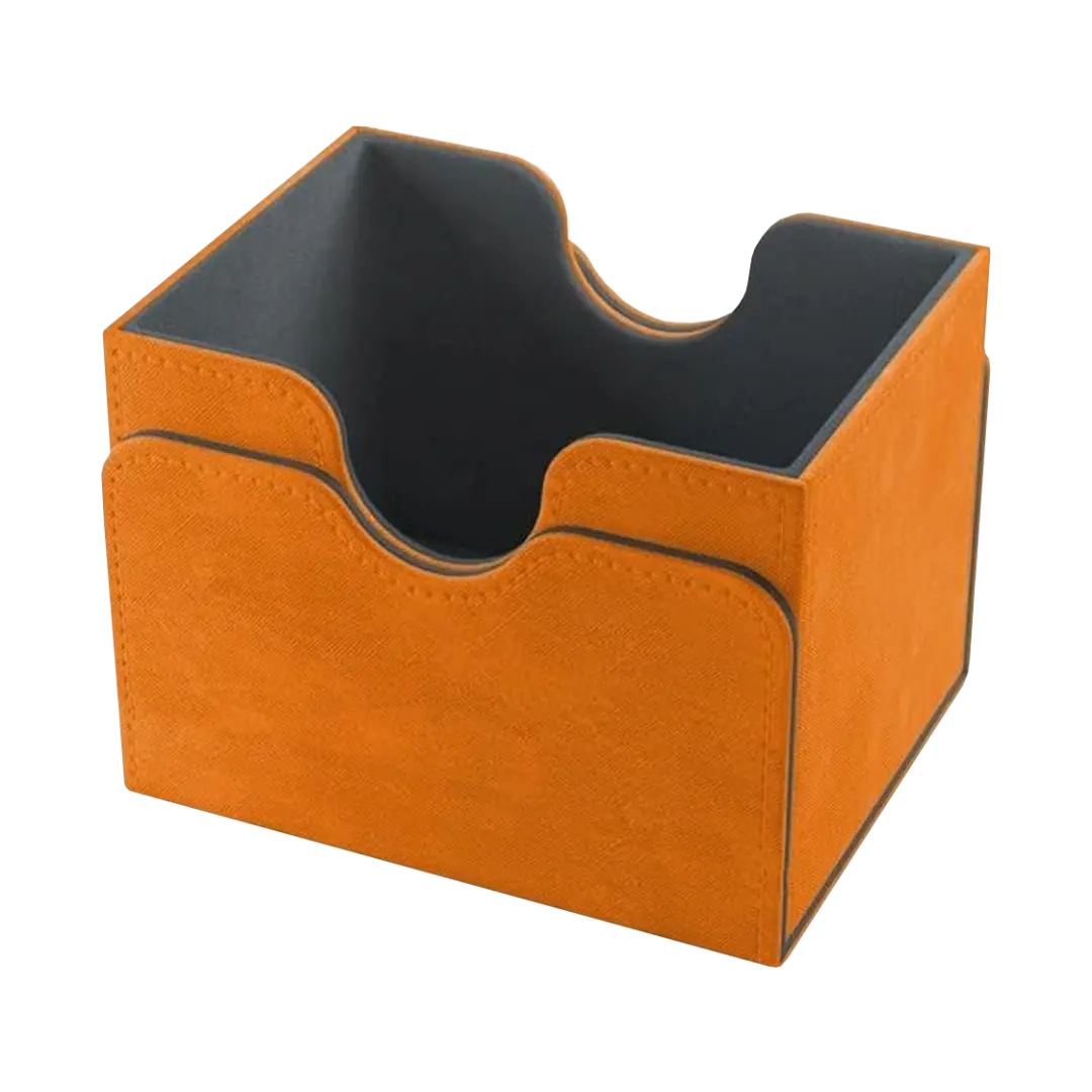 Gamegenic - Deckbox Sidekick 100+ Convertible Orange