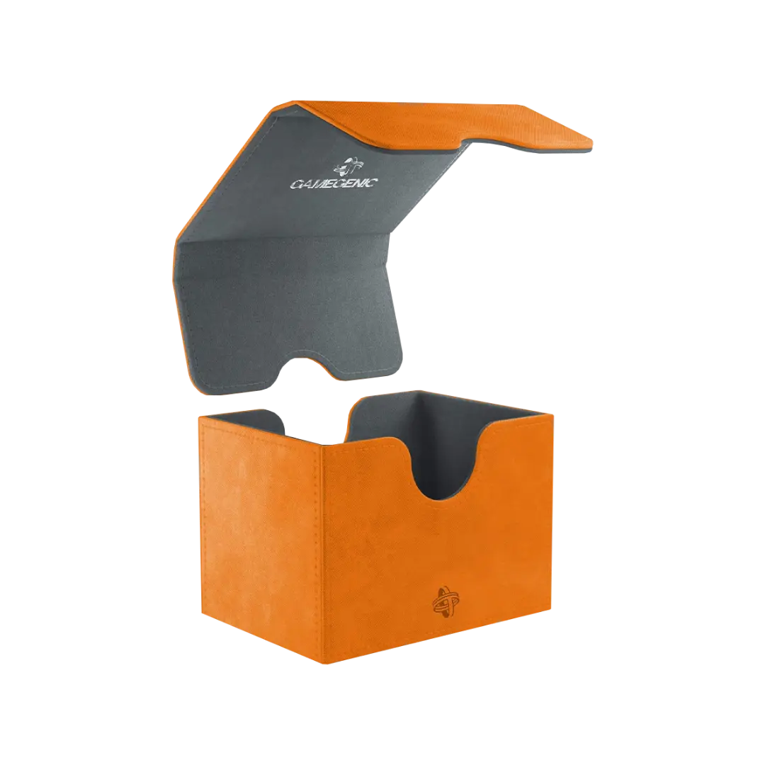 Gamegenic - Deckbox Sidekick 100+ Convertible Orange