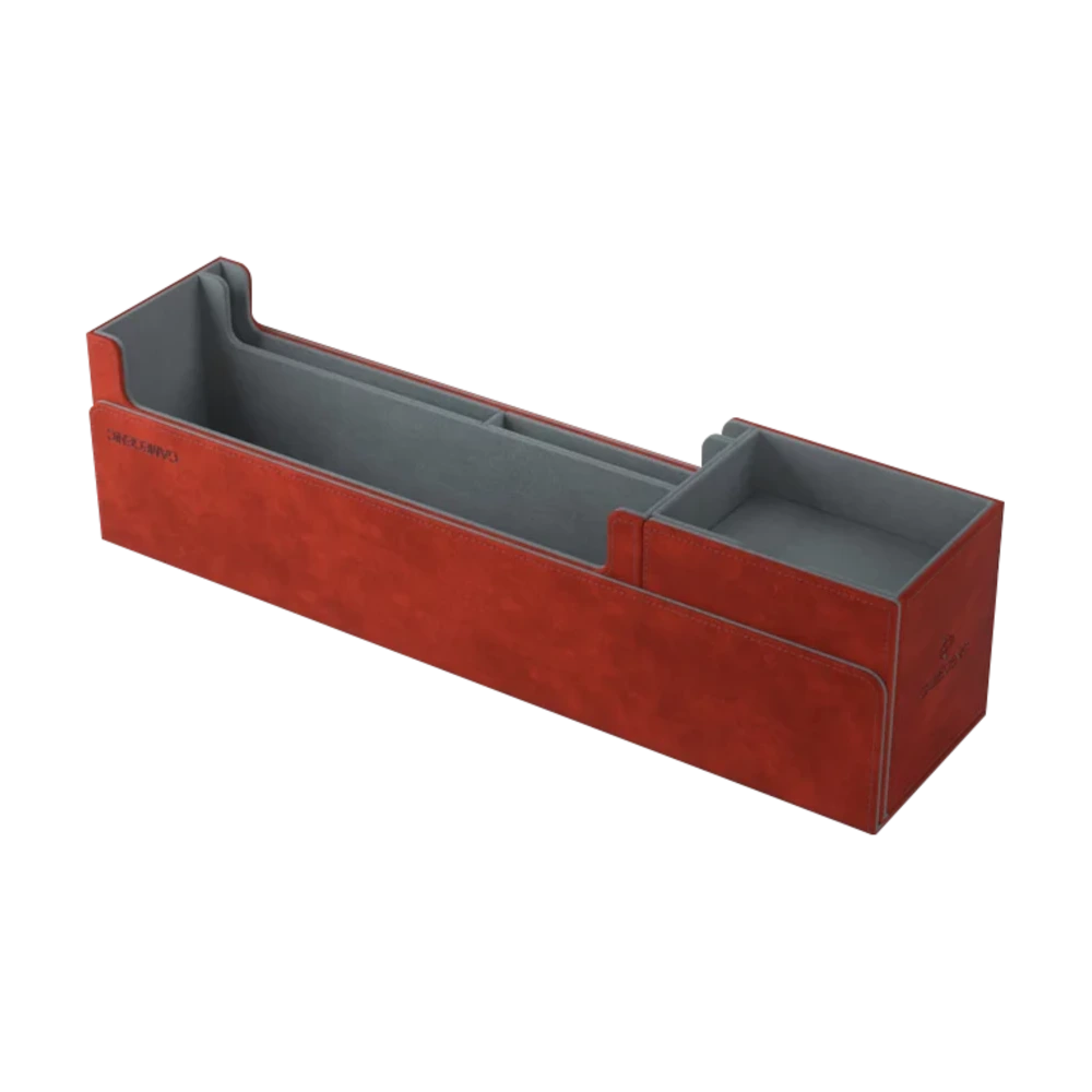 Gamegenic - Premium Box - Cards' Lair 400+ Convertible Red