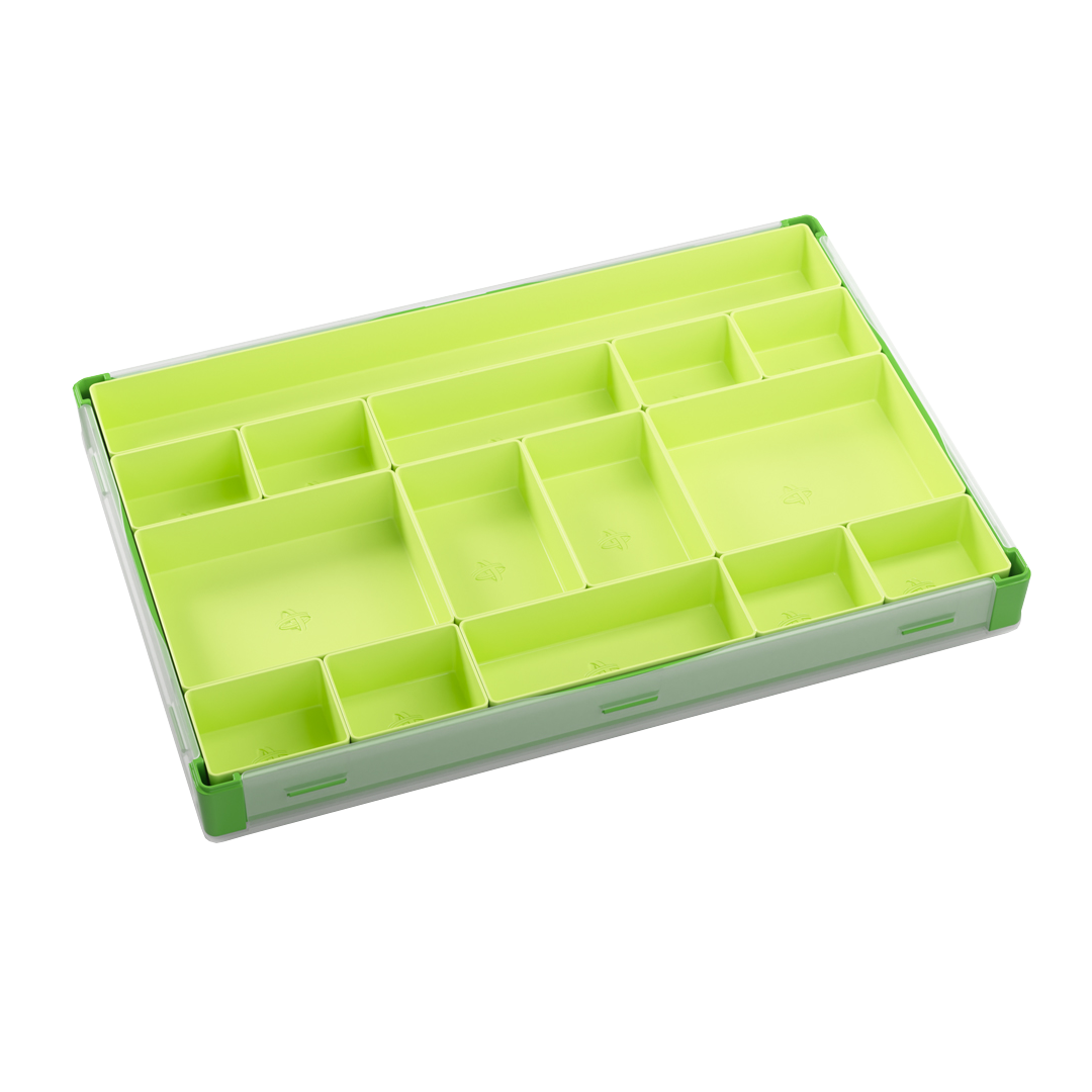 Gamegenic - Token Silo XL Green/lime