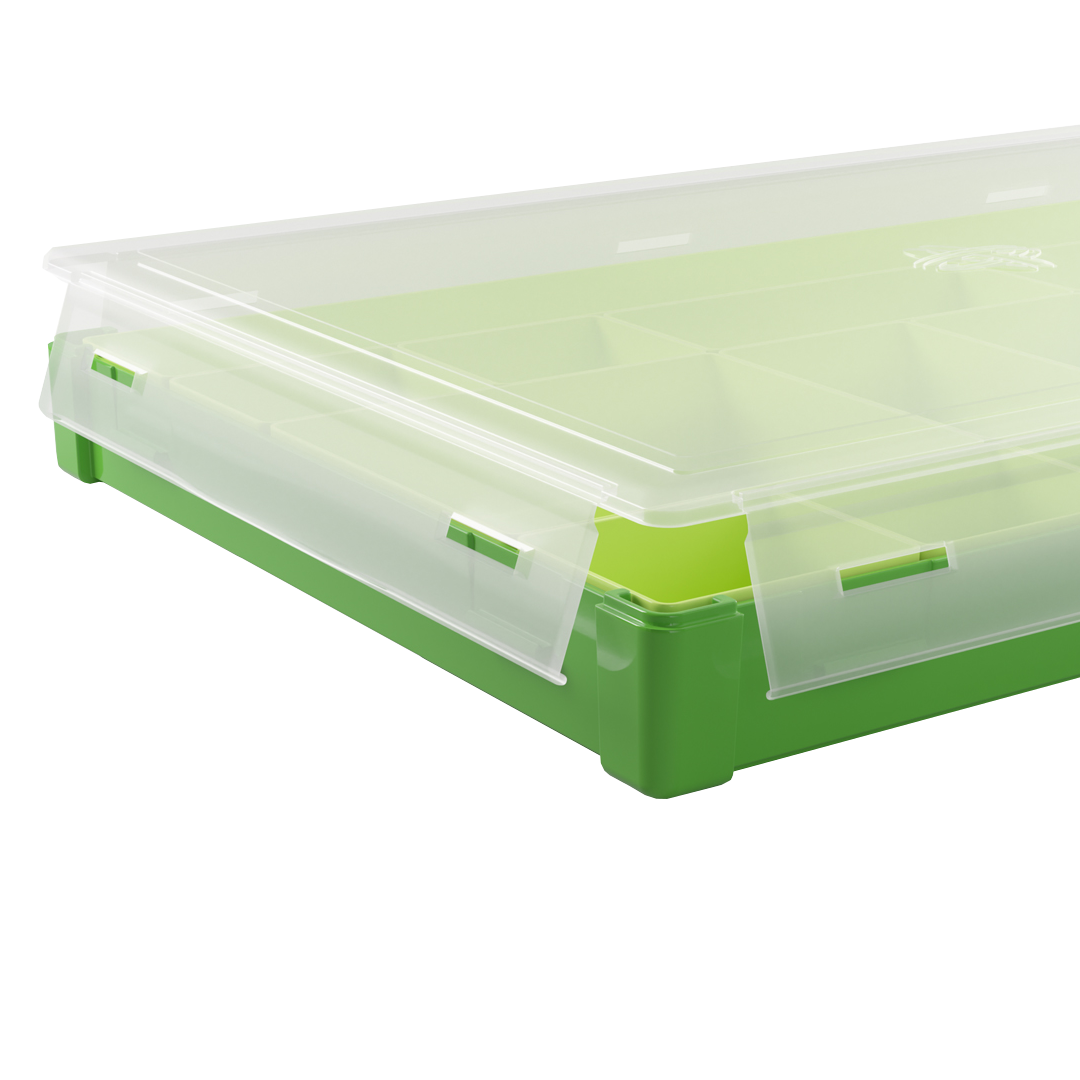 Gamegenic - Token Silo XL Green/lime