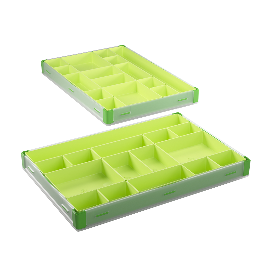 Gamegenic - Token Silo XL Green/lime