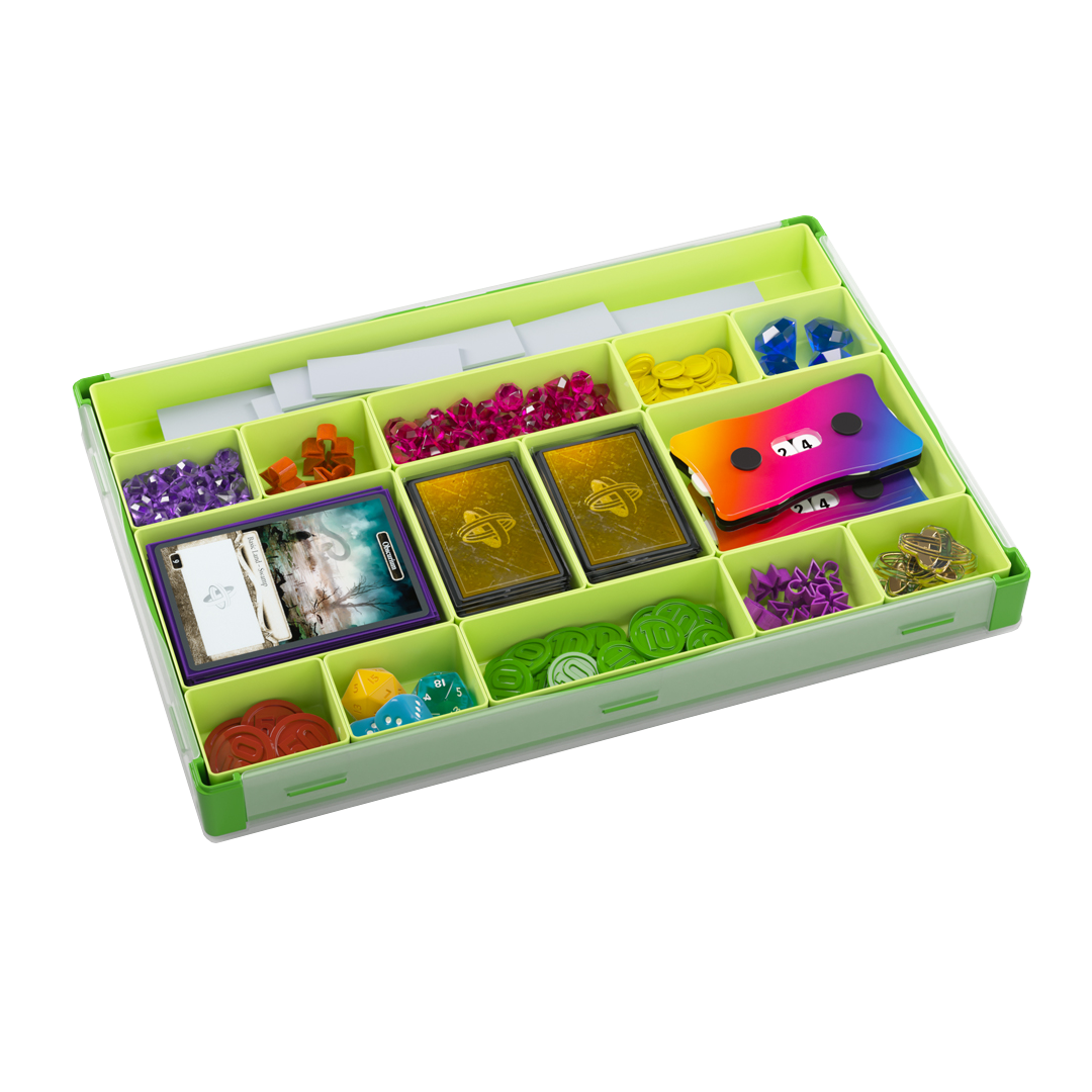 Gamegenic - Token Silo XL Green/lime