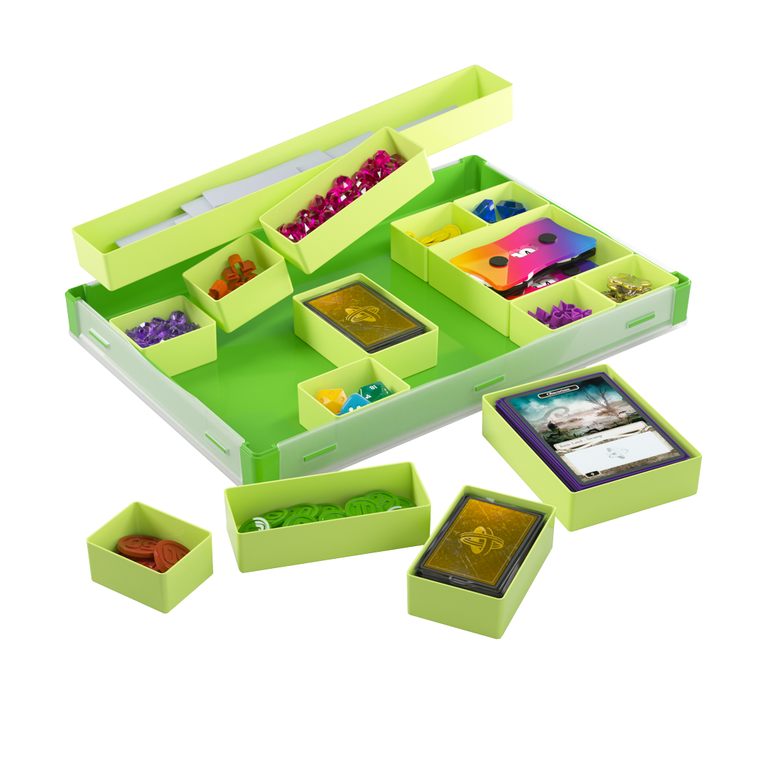 Gamegenic - Token Silo XL Green/lime