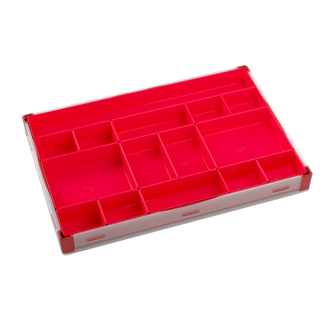 Gamegenic - Token Silo XL Red