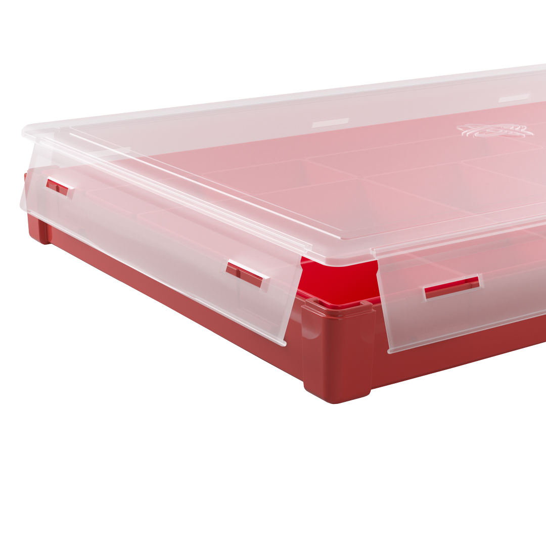 Gamegenic - Token Silo XL Red