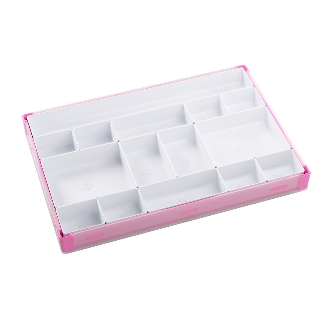 Gamegenic - Token Silo XL - Pink/white