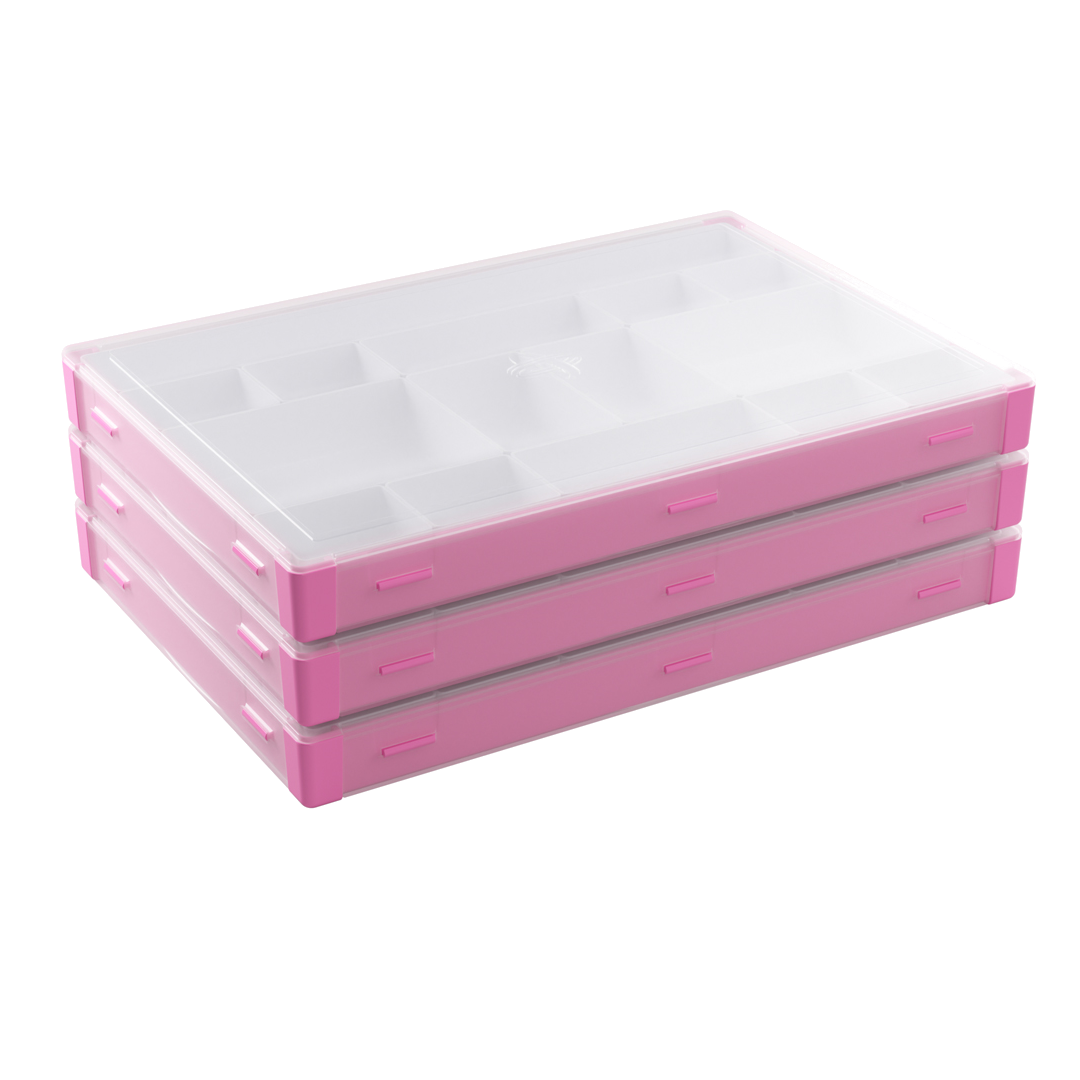 Gamegenic - Token Silo XL - Pink/white