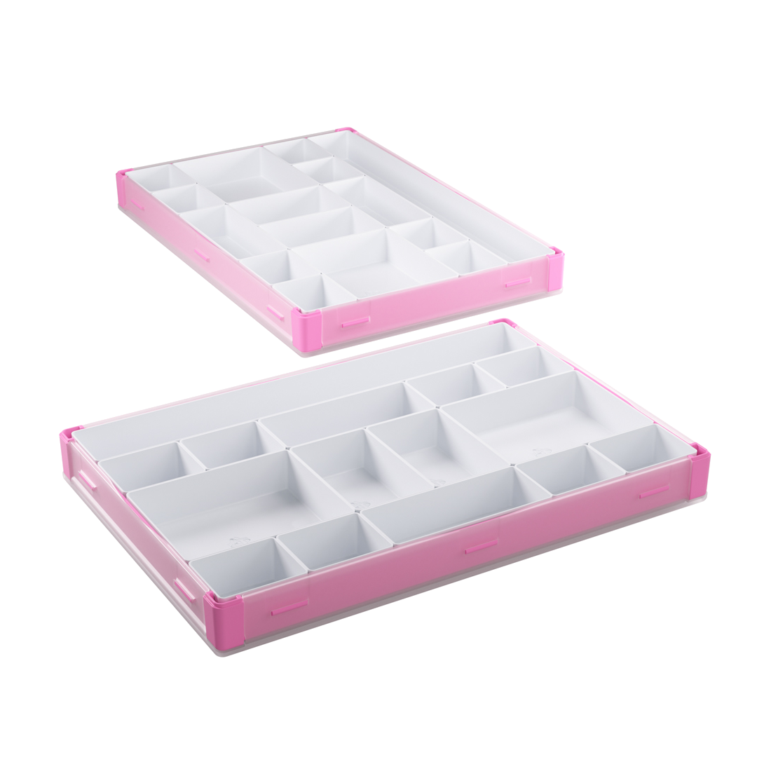 Gamegenic - Token Silo XL - Pink/white