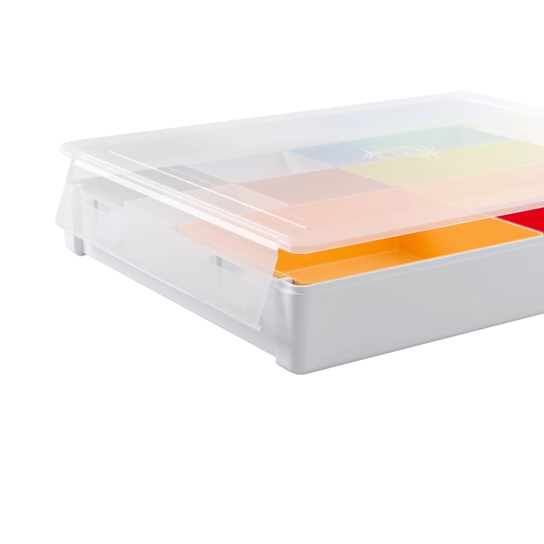 Gamegenic - Token Silo - White / Multicolor