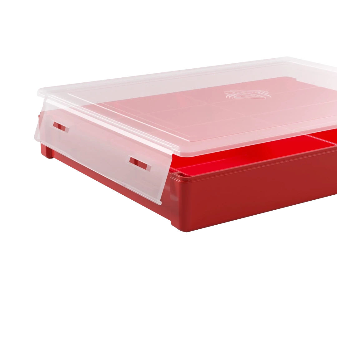 Gamegenic - Token Silo - Red