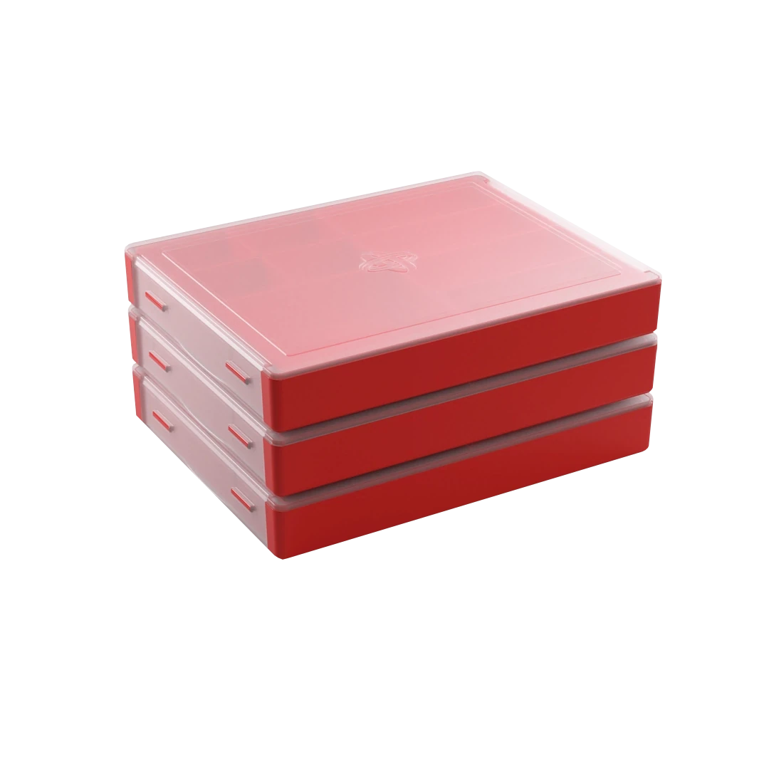 Gamegenic - Token Silo - Red