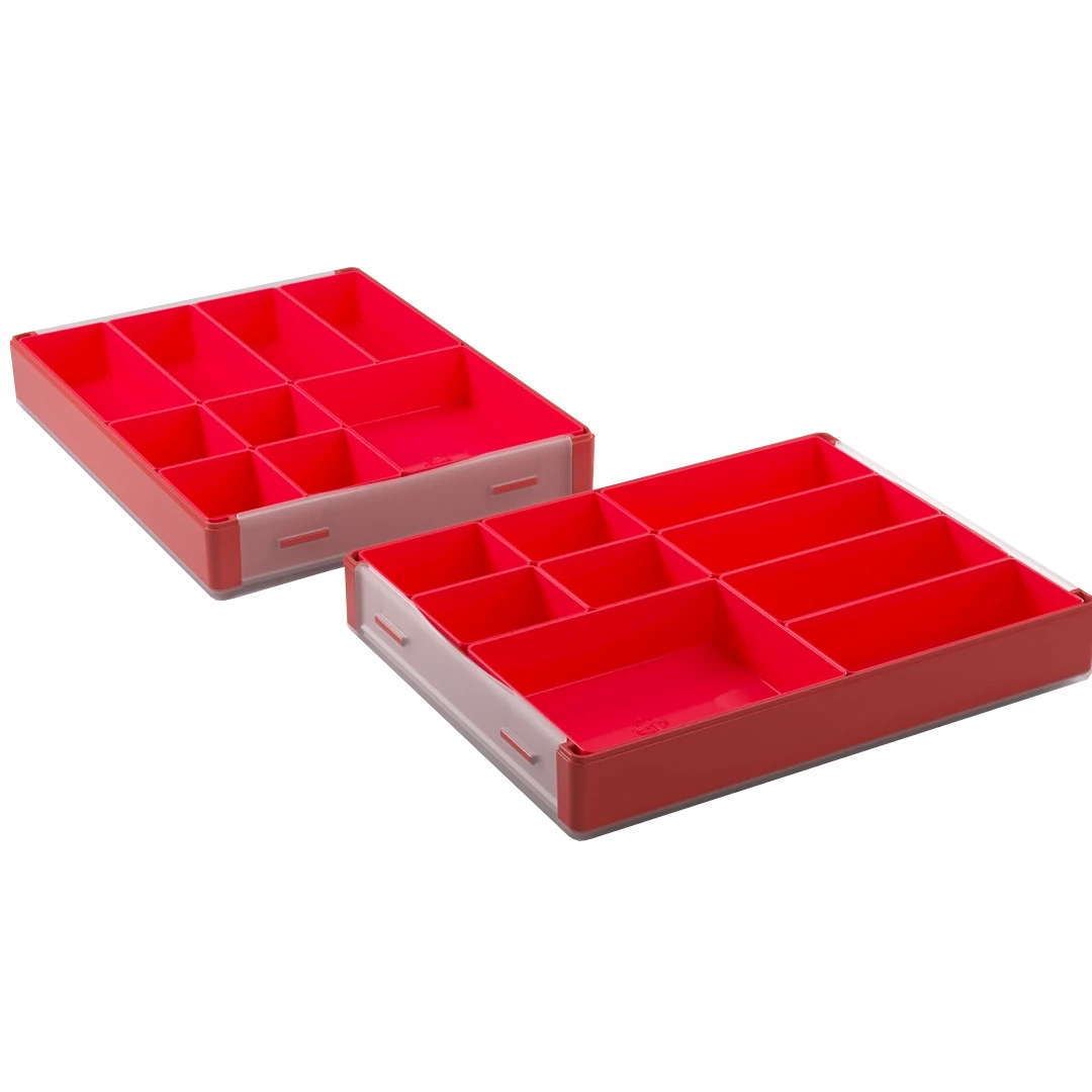 Gamegenic - Token Silo - Red