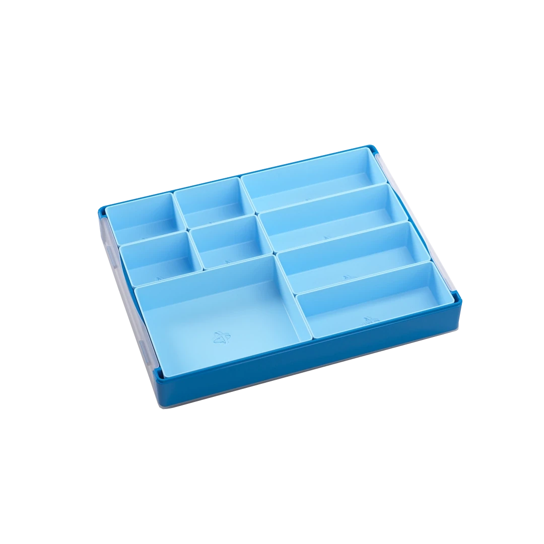 Gamegenic - Token Silo - Blue