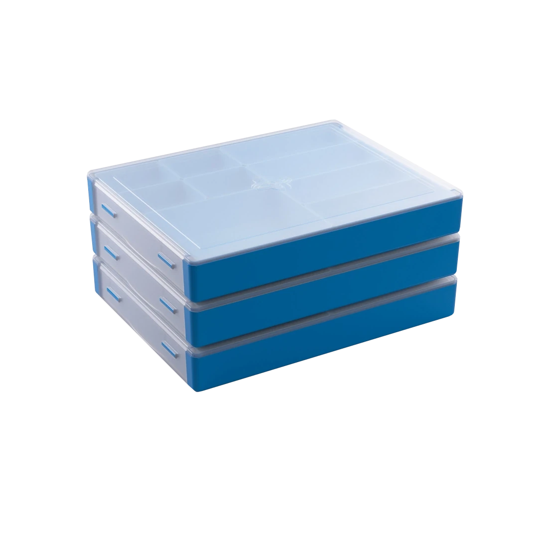 Gamegenic - Token Silo - Blue