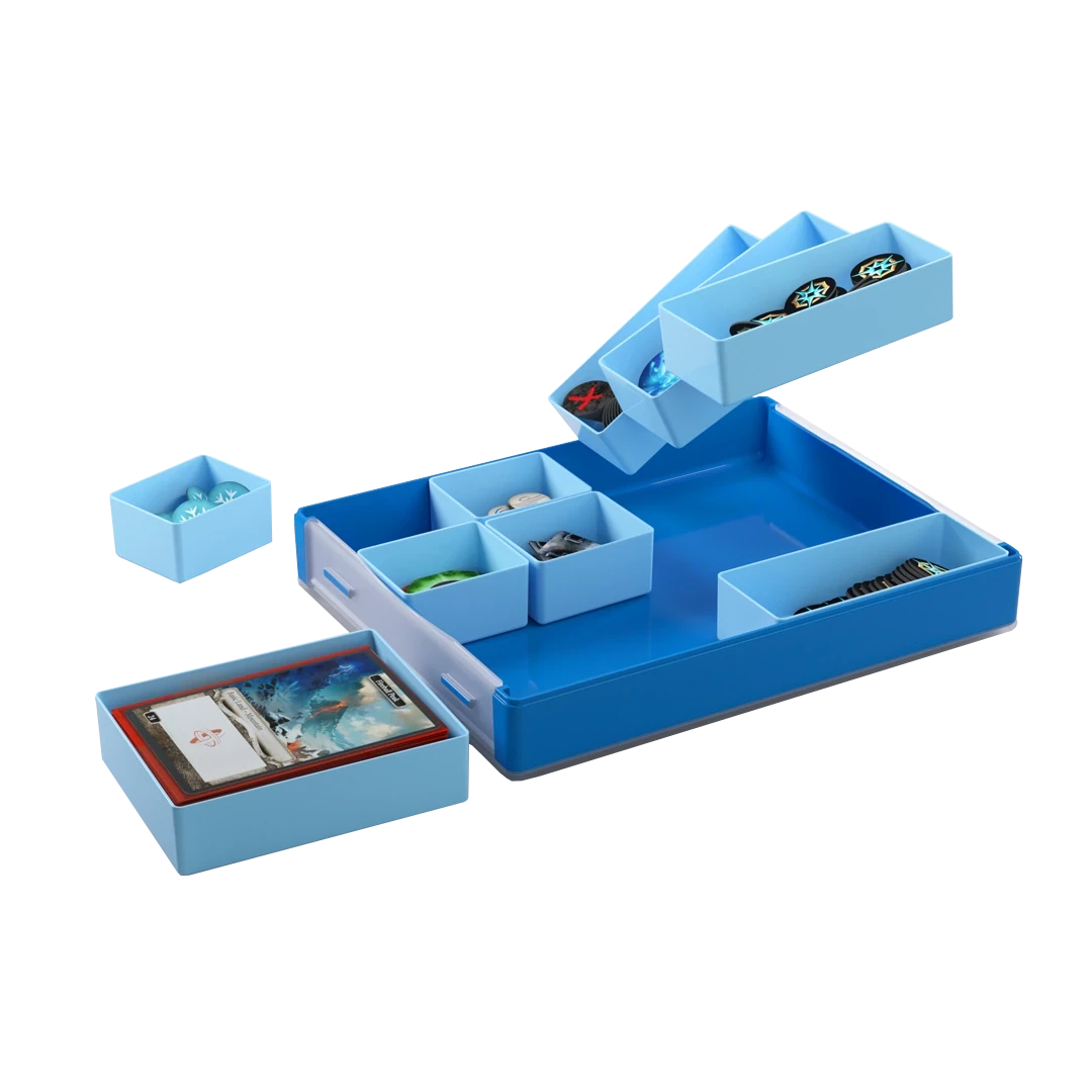 Gamegenic - Token Silo - Blue