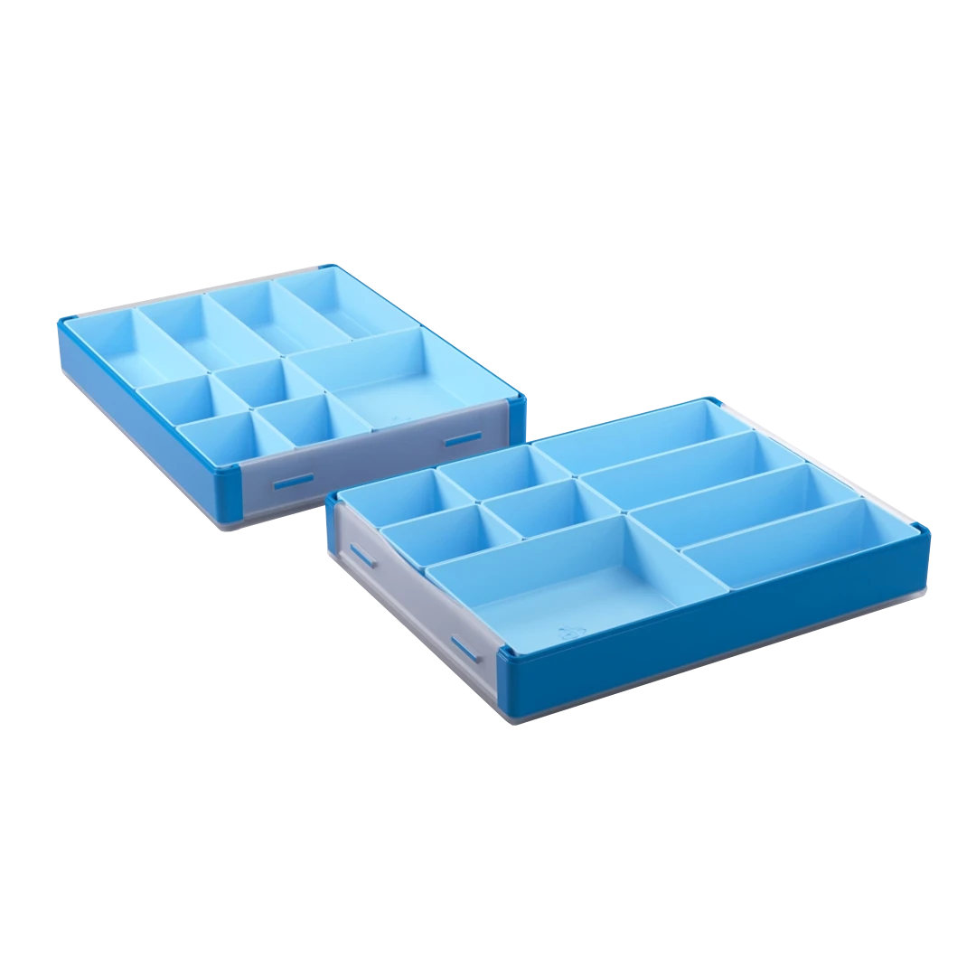 Gamegenic - Token Silo - Blue