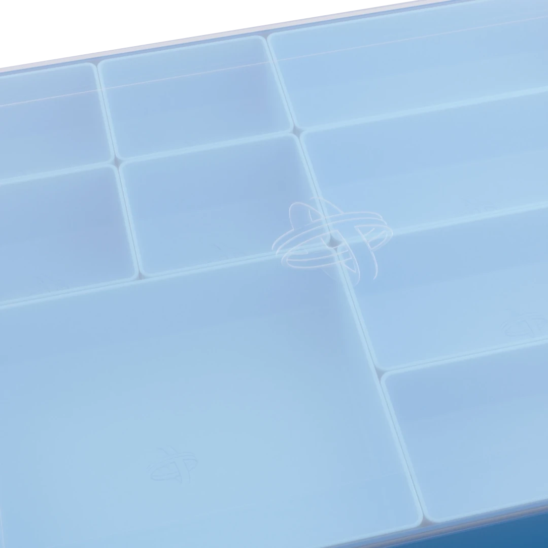 Gamegenic - Token Silo - Blue