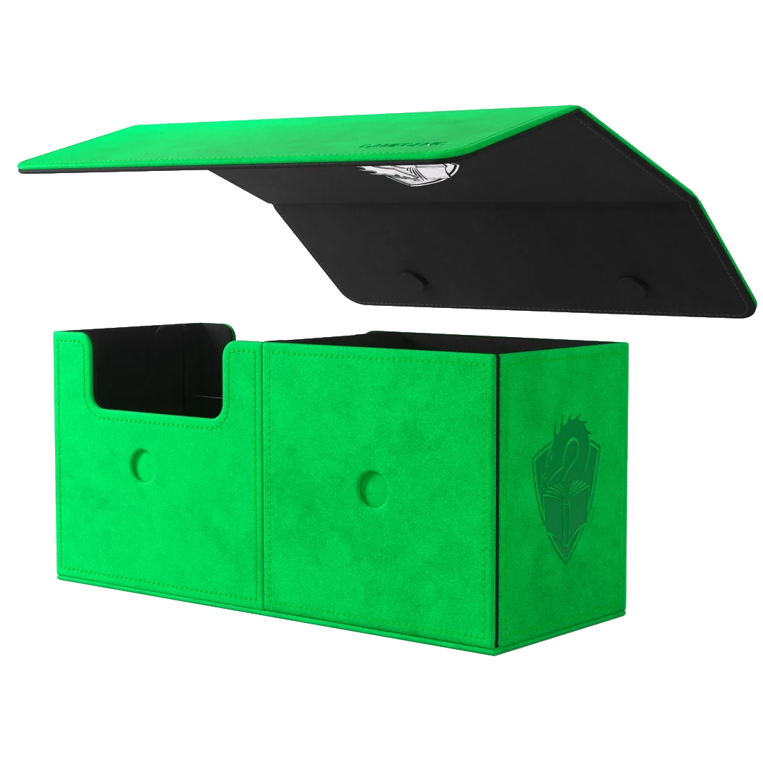 Gamegenic - The Academic 133+ XL - Green/Black