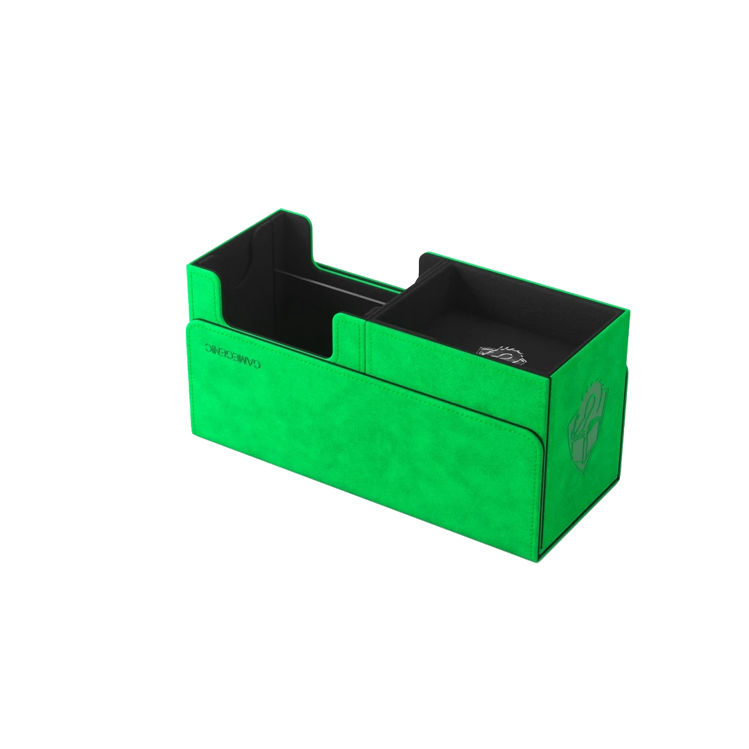 Gamegenic - The Academic 133+ XL - Green/Black