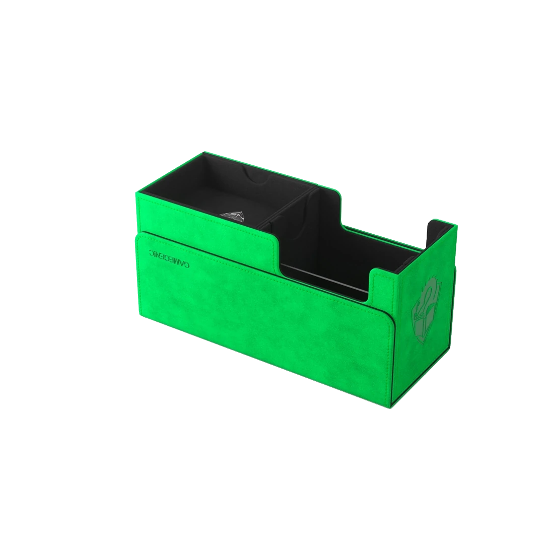 Gamegenic - The Academic 133+ XL - Green/Black