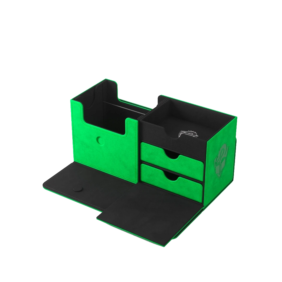 Gamegenic - The Academic 133+ XL - Green/Black