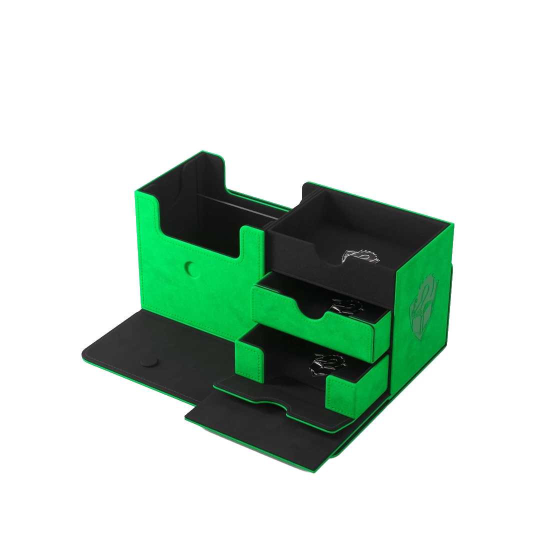 Gamegenic - The Academic 133+ XL - Green/Black