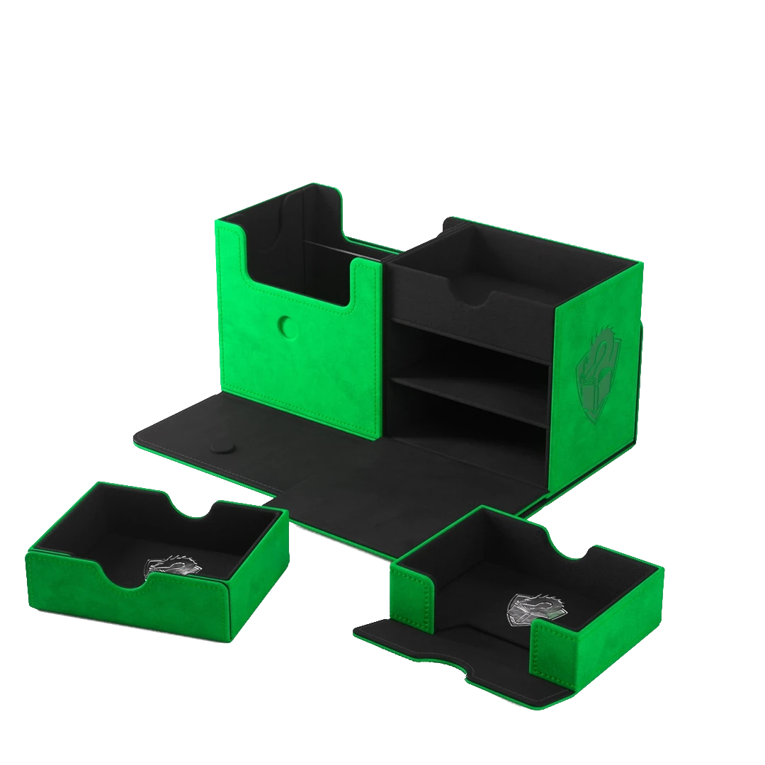 Gamegenic - The Academic 133+ XL - Green/Black