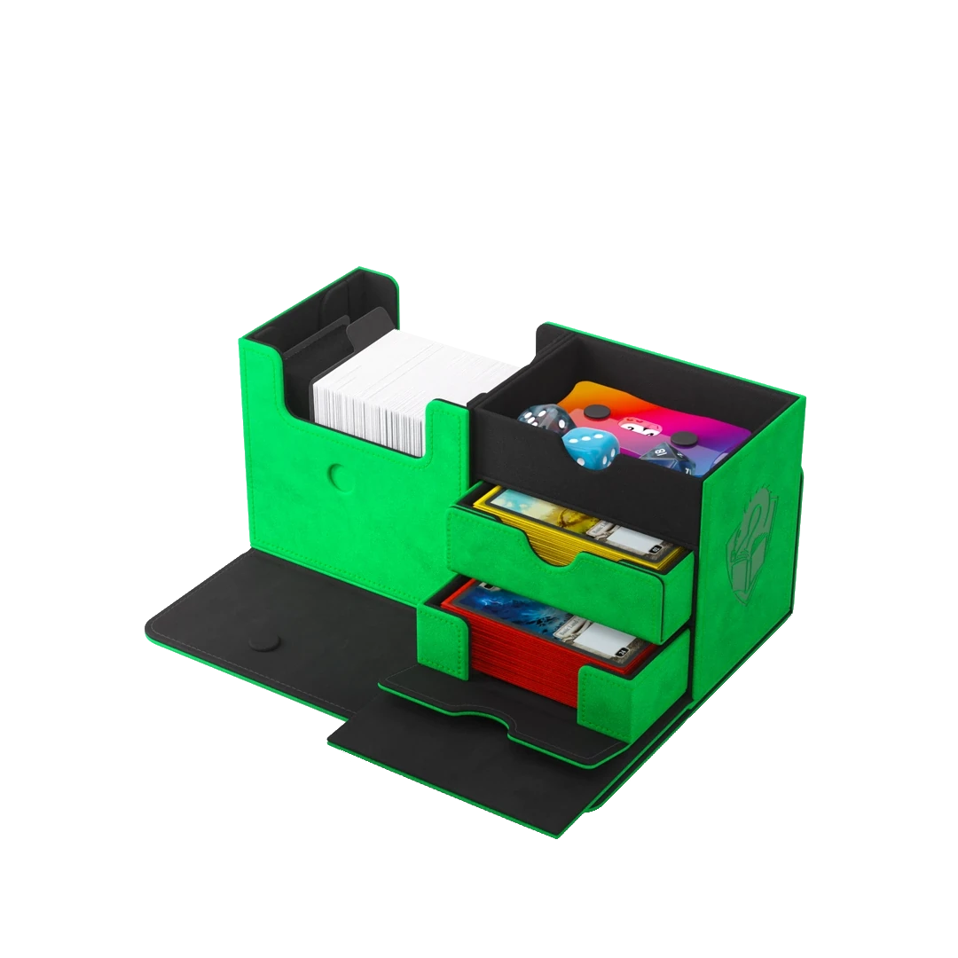 Gamegenic - The Academic 133+ XL - Green/Black