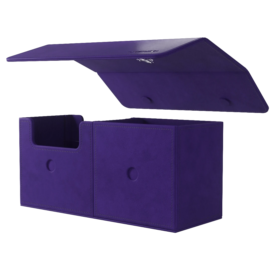 Gamegenic - The Academic 133+ XL - Purple/Purple