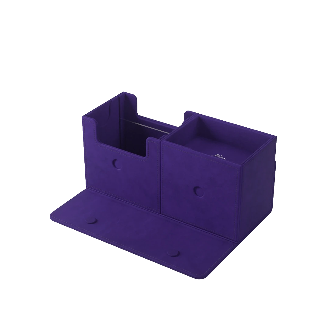 Gamegenic - The Academic 133+ XL - Purple/Purple