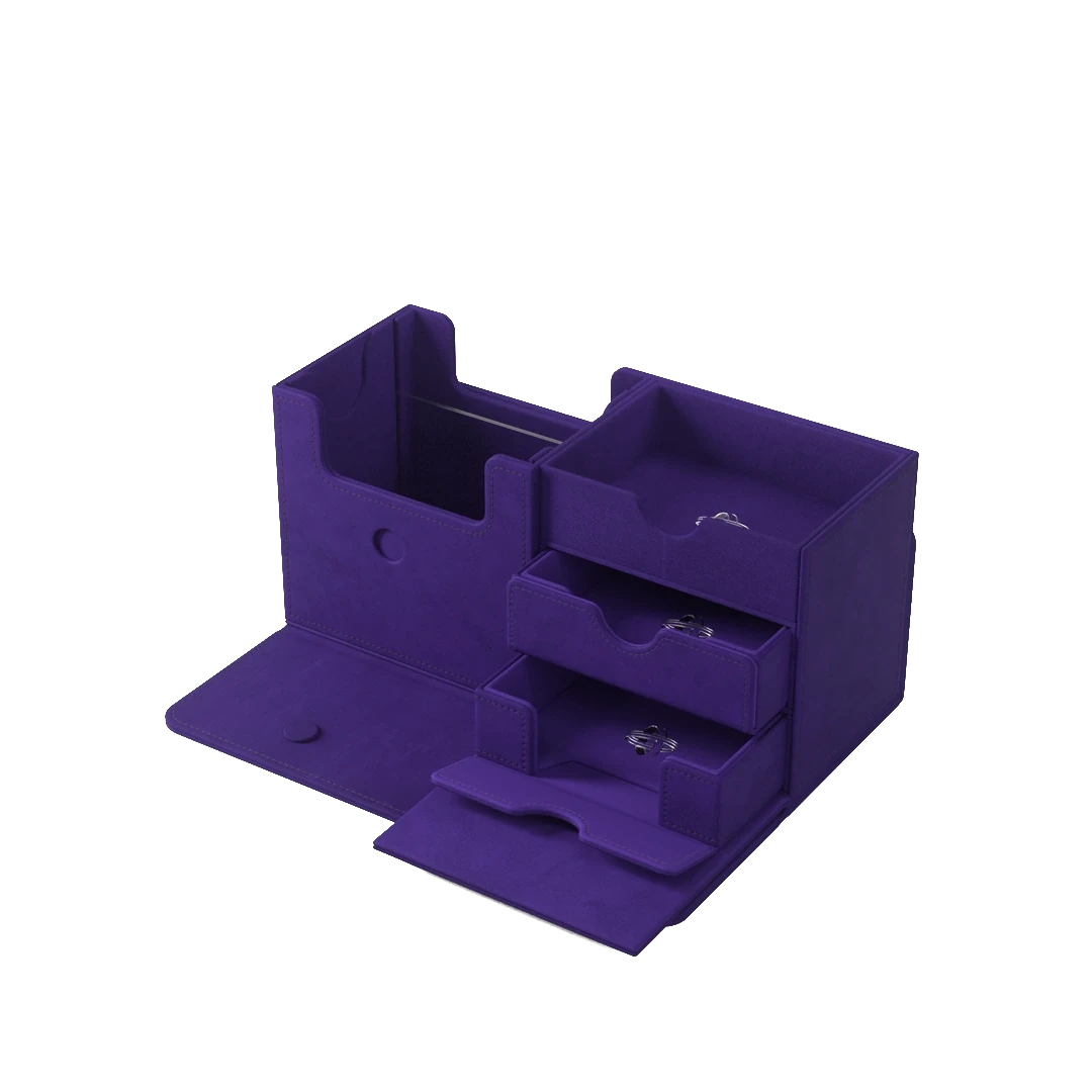 Gamegenic - The Academic 133+ XL - Purple/Purple