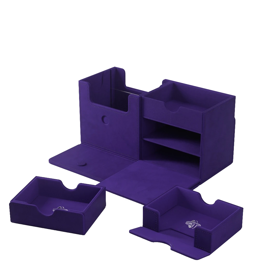 Gamegenic - The Academic 133+ XL - Purple/Purple