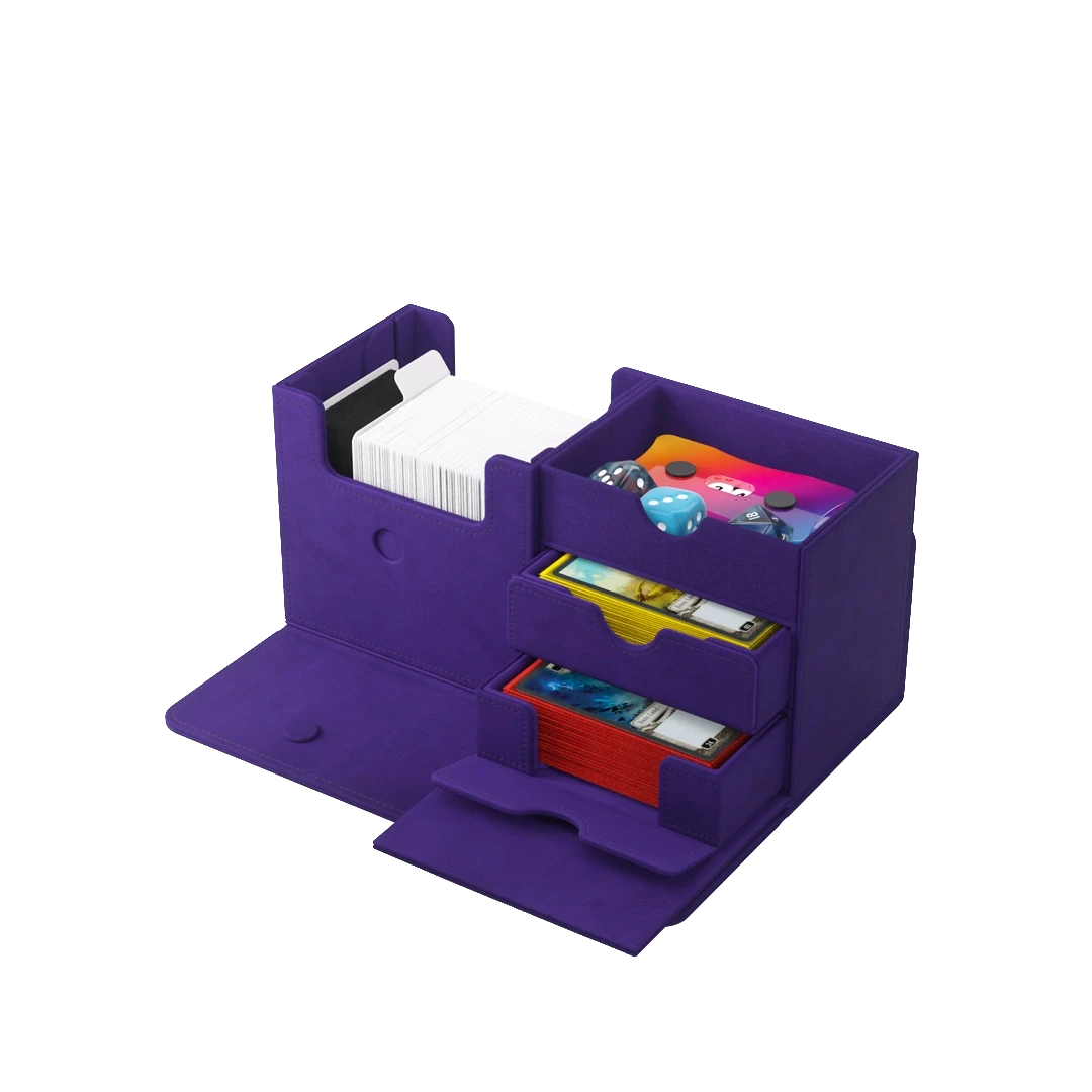 Gamegenic - The Academic 133+ XL - Purple/Purple