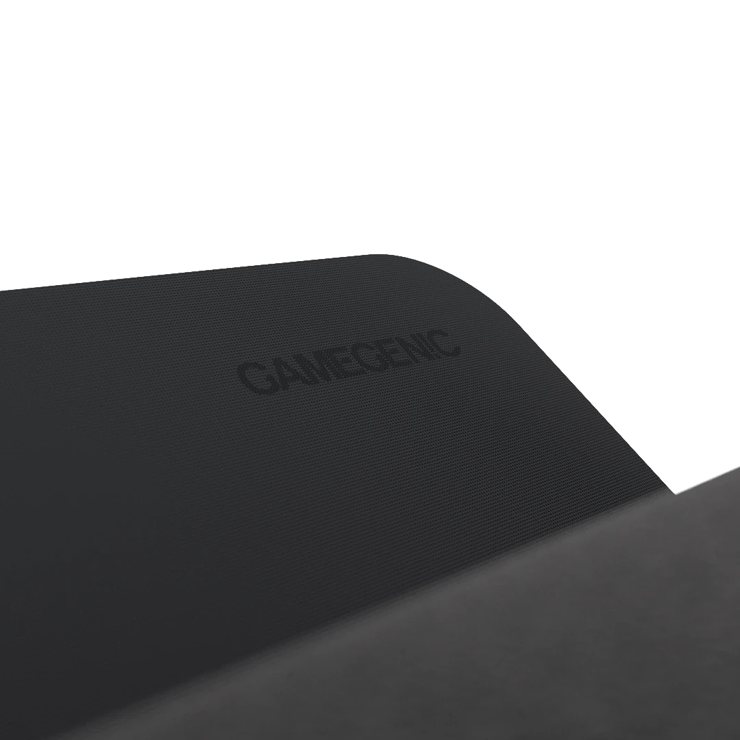 Gamegenic - Playmat Prime 2mm Black